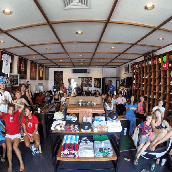 About | Paradise Soccer Club