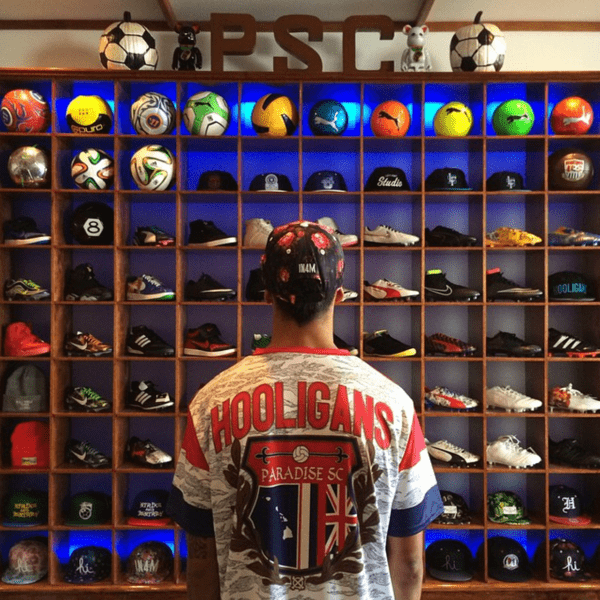 About | Paradise Soccer Club